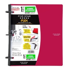 Five Star Flex Hybrid Notebinder